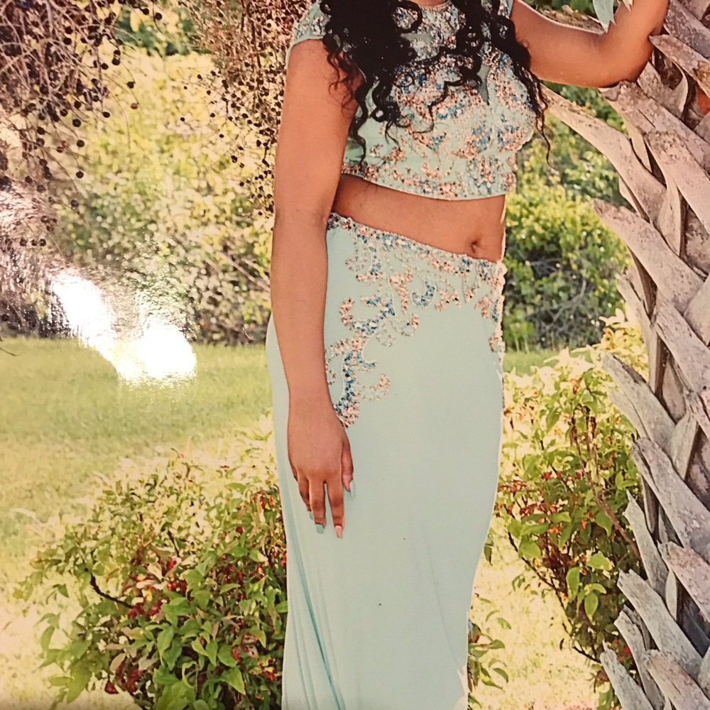 Prom dress